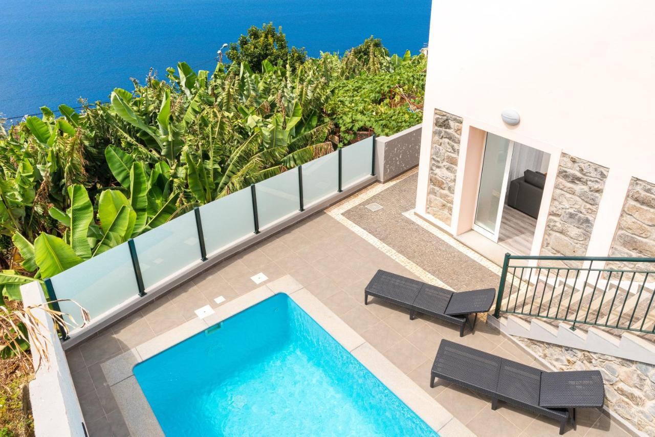 Casa Terra-Boa Villa Arco da Calheta  Exterior foto
