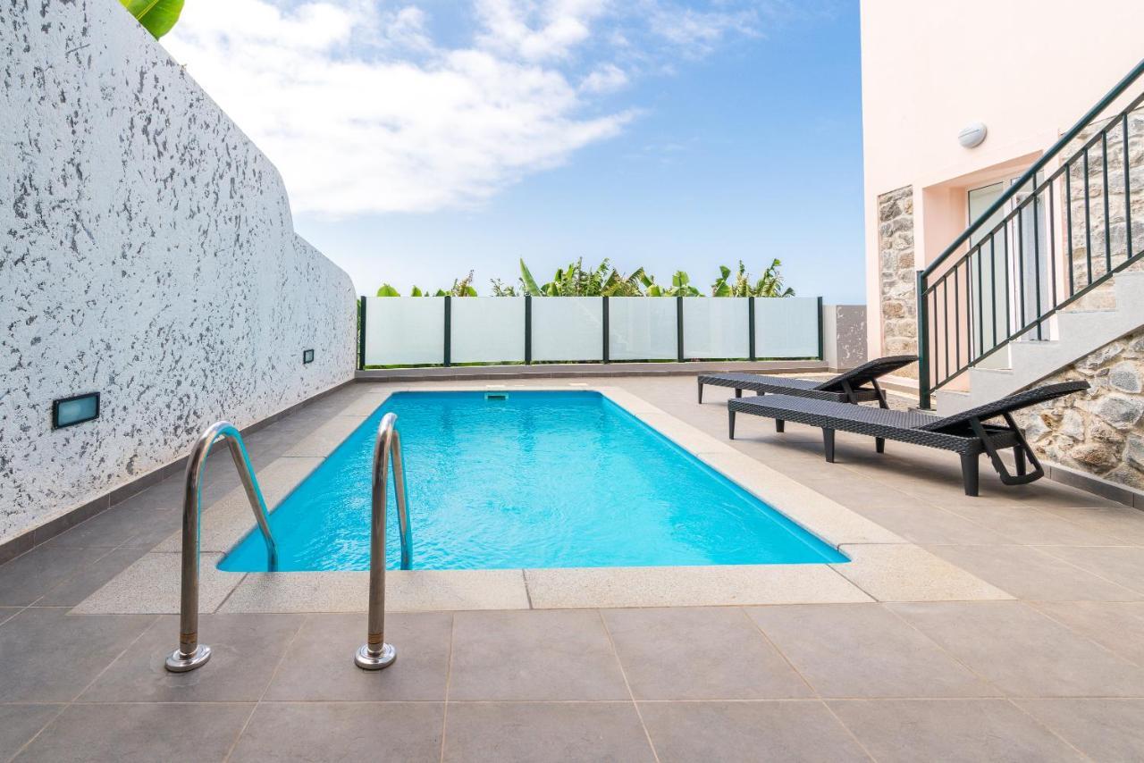 Casa Terra-Boa Villa Arco da Calheta  Exterior foto