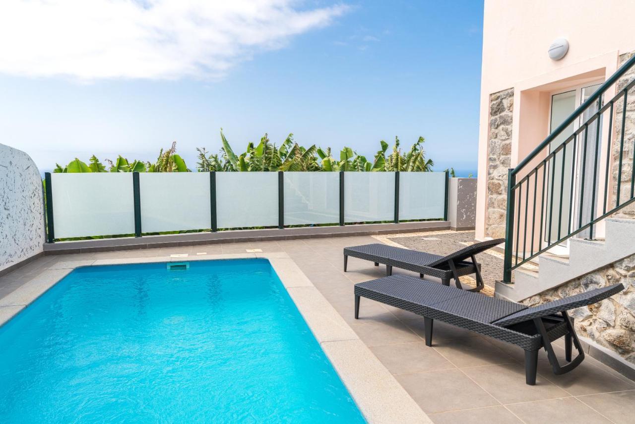 Casa Terra-Boa Villa Arco da Calheta  Exterior foto